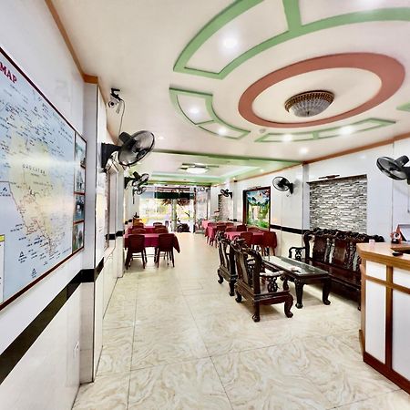 Manh Vuong Hotel Catba Dong Khe Sau Dış mekan fotoğraf