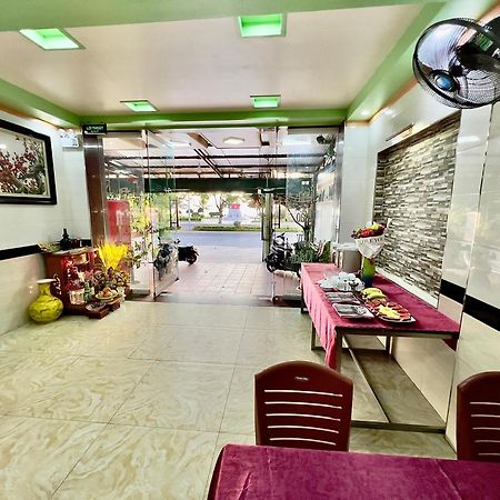 Manh Vuong Hotel Catba Dong Khe Sau Dış mekan fotoğraf