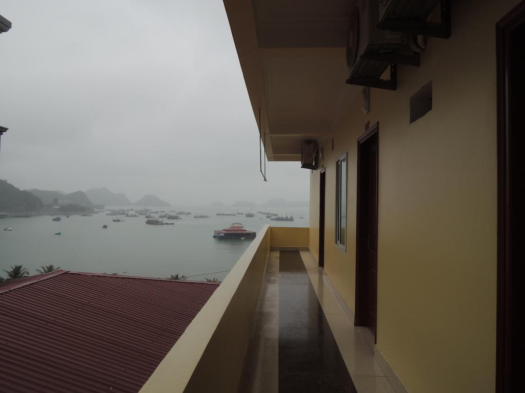 Manh Vuong Hotel Catba Dong Khe Sau Dış mekan fotoğraf