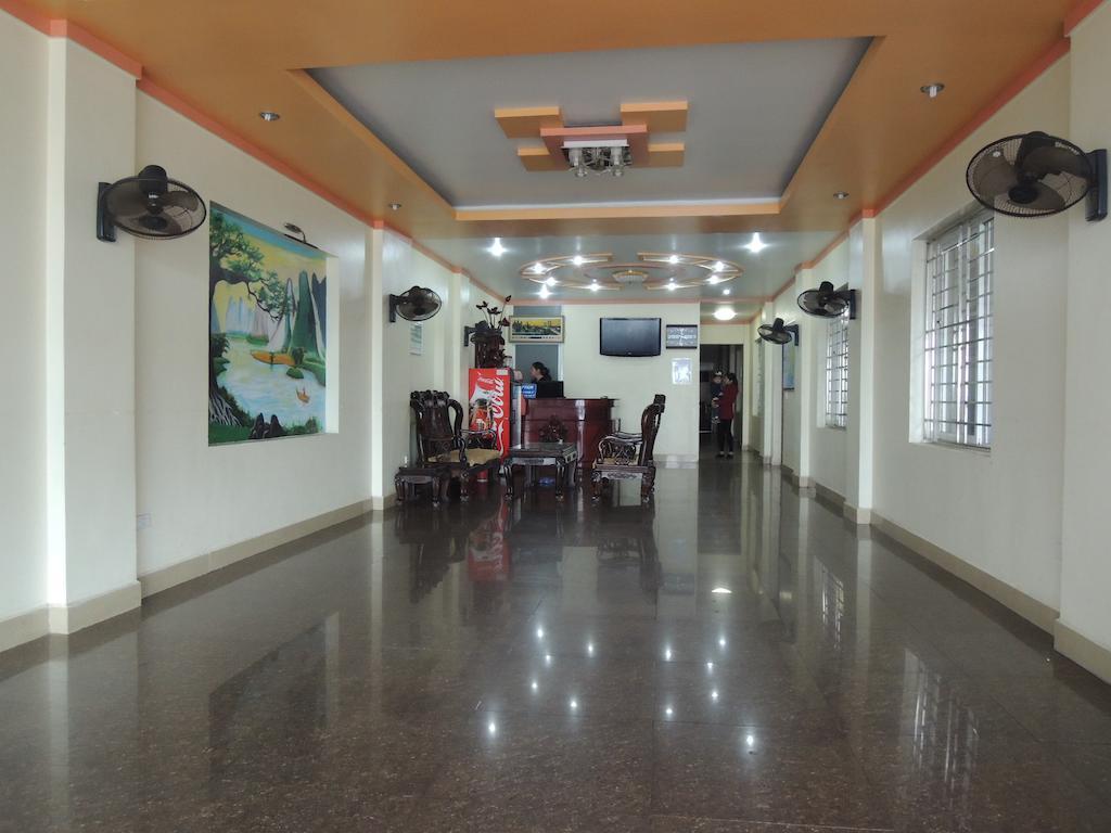 Manh Vuong Hotel Catba Dong Khe Sau Dış mekan fotoğraf