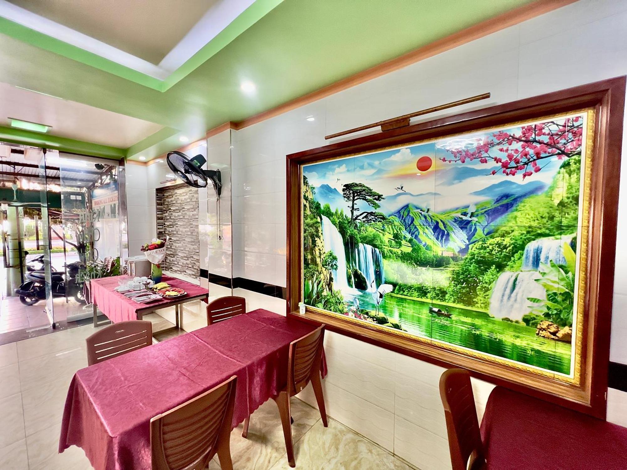 Manh Vuong Hotel Catba Dong Khe Sau Dış mekan fotoğraf