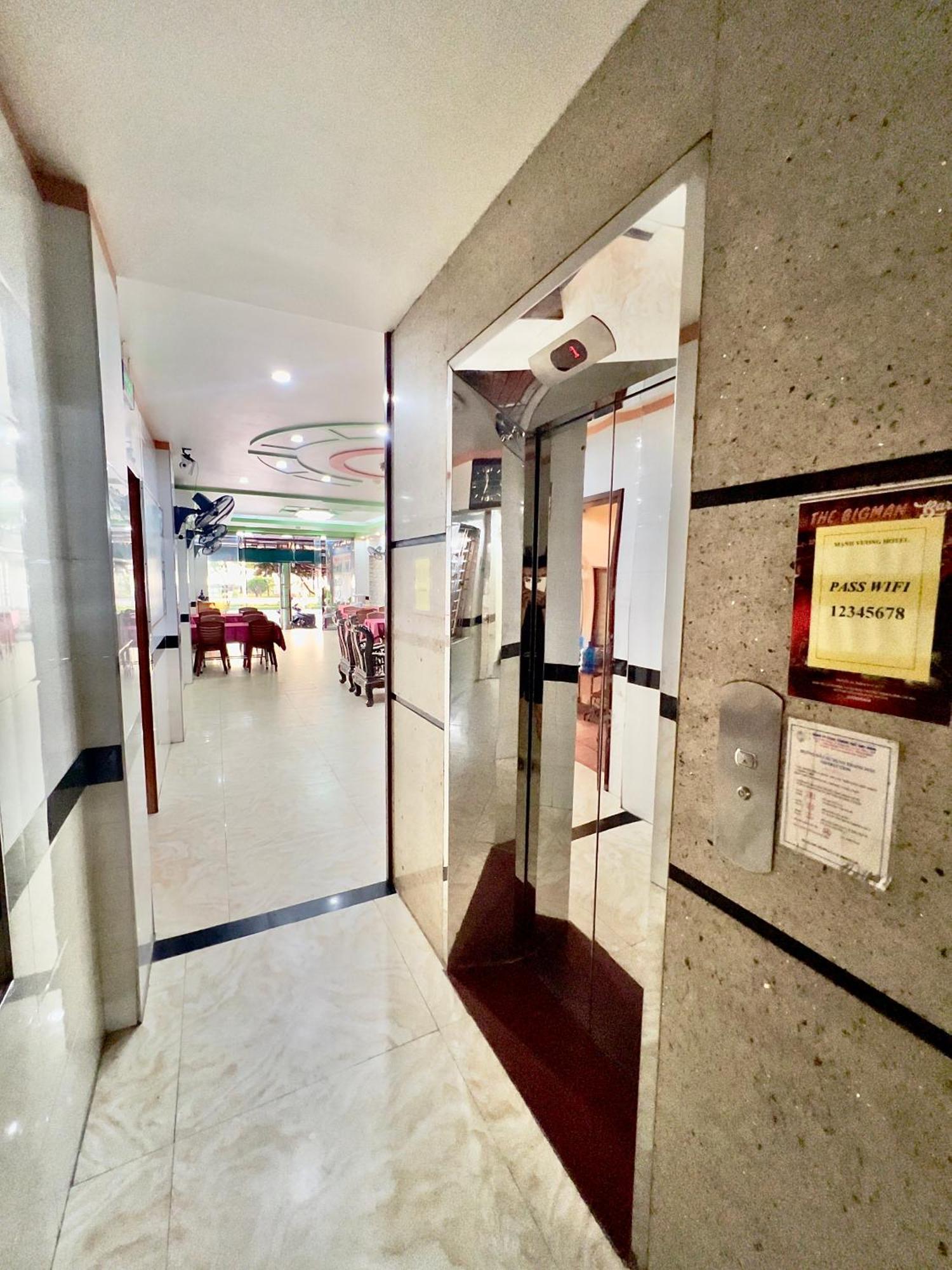 Manh Vuong Hotel Catba Dong Khe Sau Dış mekan fotoğraf