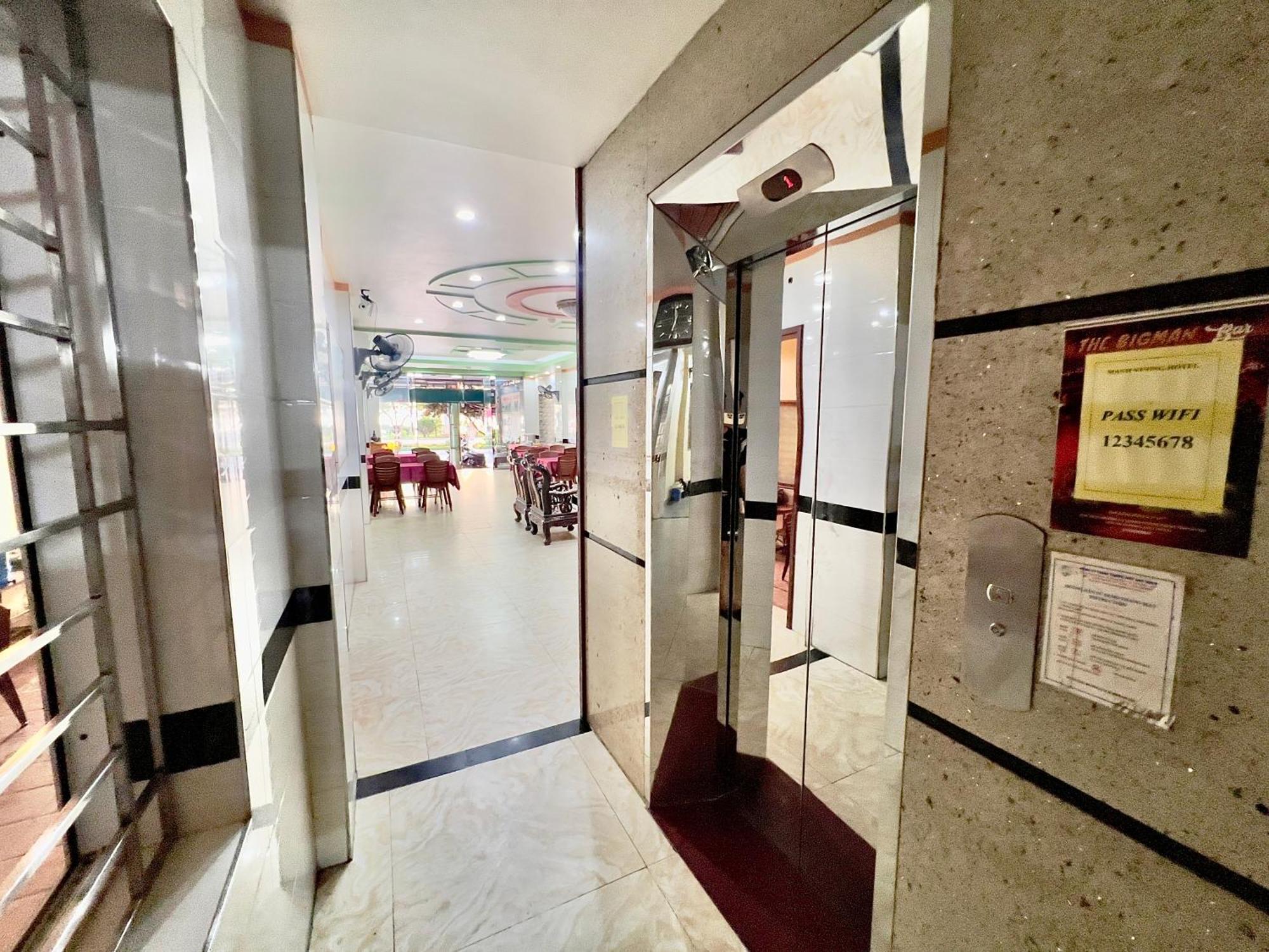 Manh Vuong Hotel Catba Dong Khe Sau Dış mekan fotoğraf