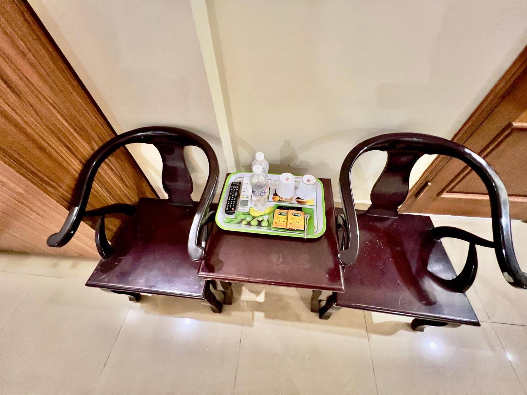 Manh Vuong Hotel Catba Dong Khe Sau Dış mekan fotoğraf