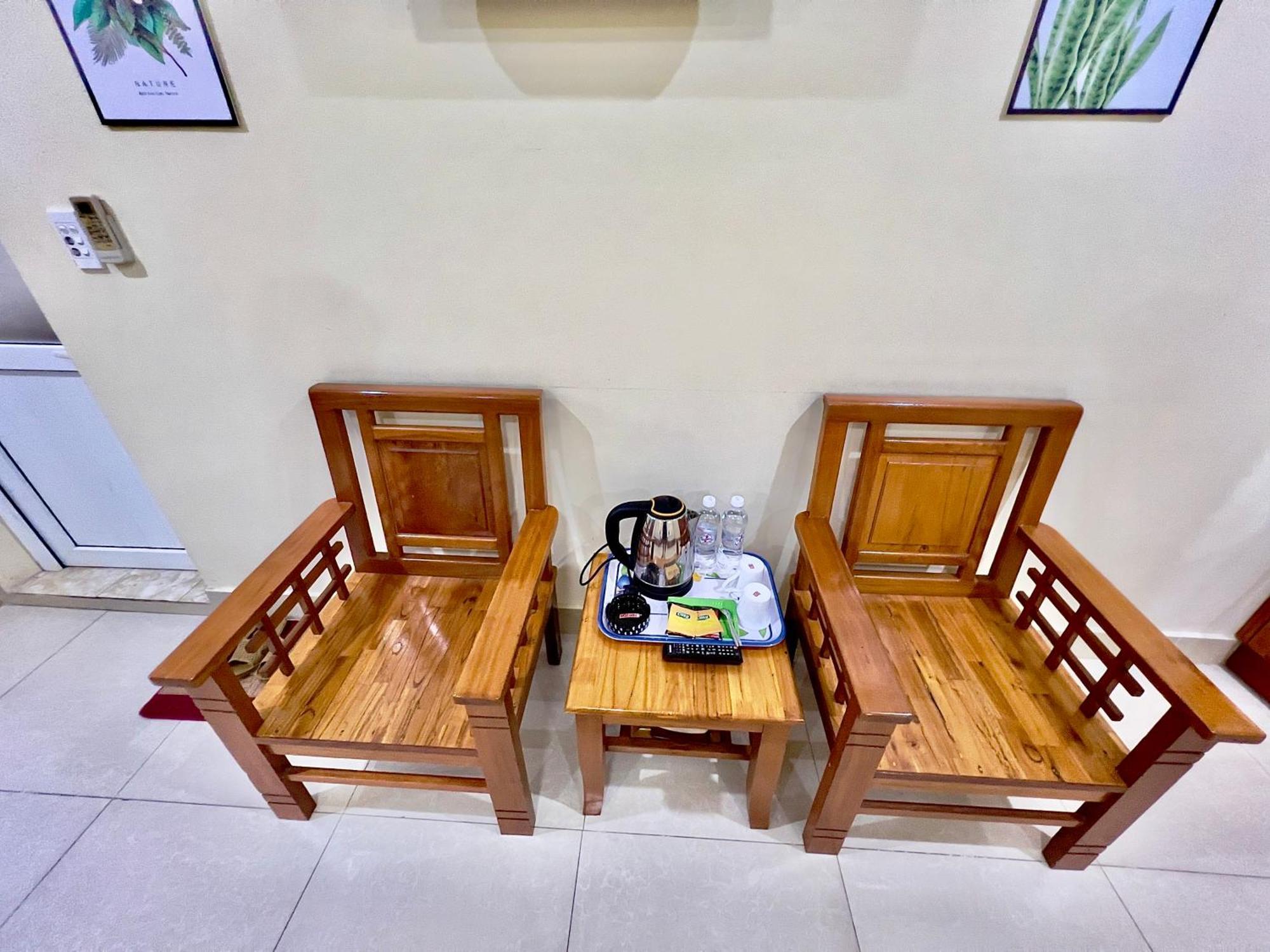 Manh Vuong Hotel Catba Dong Khe Sau Dış mekan fotoğraf