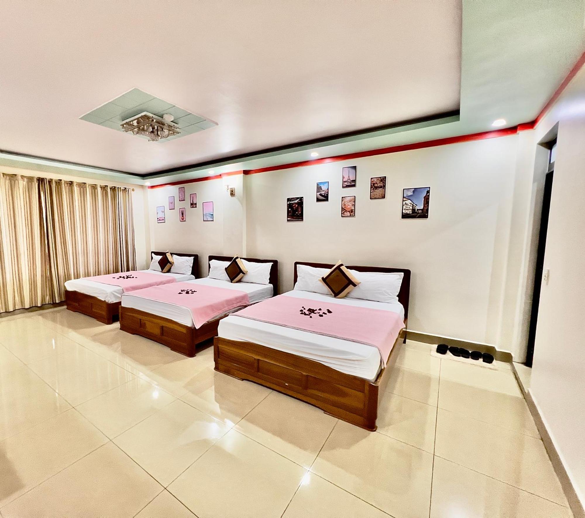 Manh Vuong Hotel Catba Dong Khe Sau Dış mekan fotoğraf